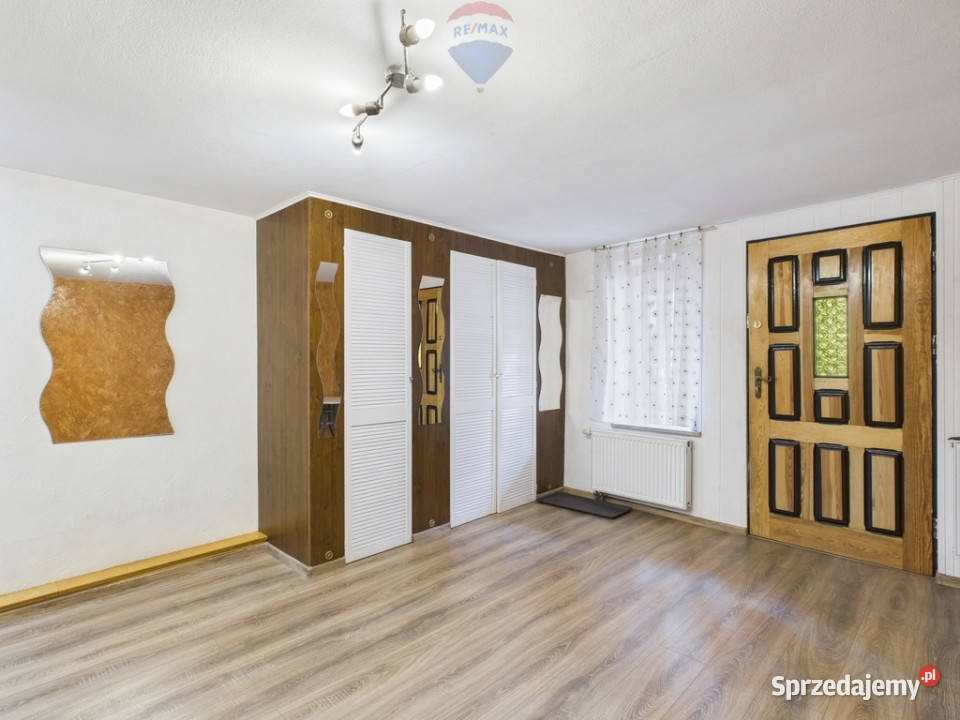 Dom w działki Orneta Zaułek Ciasny 27 wolnostojący sprzedam