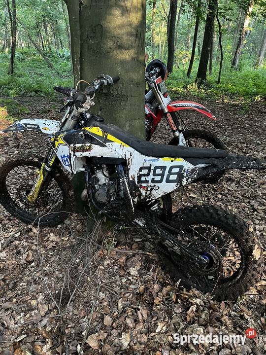 Husqvarna TC 85 20 nieuszkodzony Niwiska