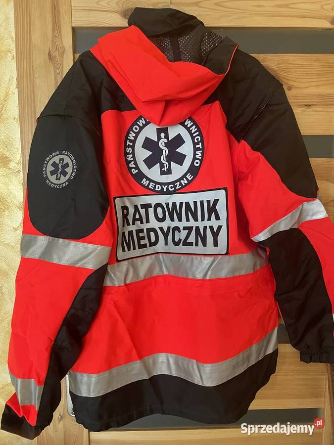 Strój ratownika medycznego Pozostałe Kraków