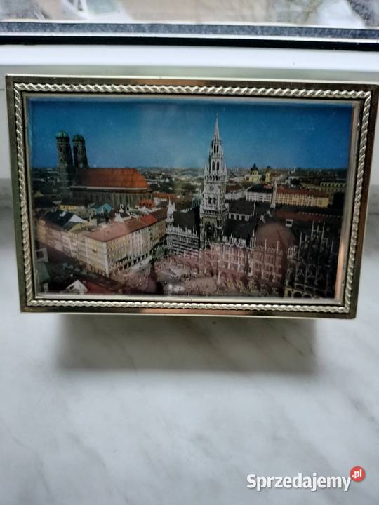 Metalowa puszka dekoracje na ciasteczka guziki zachodniopomorskie