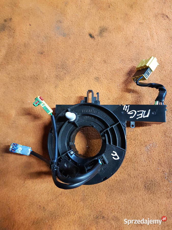 RENAULT MEGANE III CC SCENIC III TASMA AIR BAGA osobowe Turek