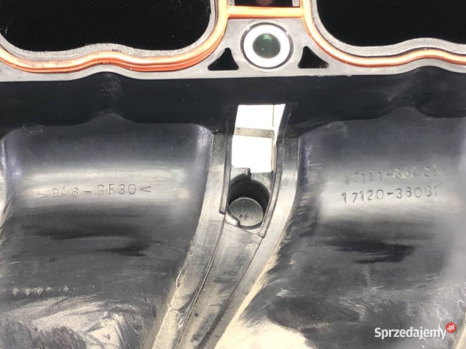 KOLEKTOR SSĄCY LEXUS GS 25 181