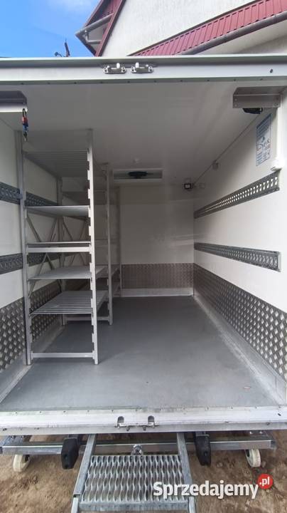 Komora Chłodnicza Wynajem Chłodnia stacjonarna