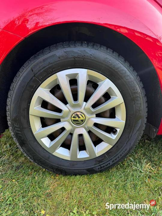 2017 Volkswagen beetle 170KM Gdańsk