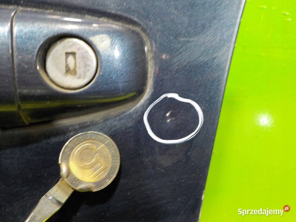 CITROEN C4 B7 II 12r 5D drzwi lewe przod Drzwi Suków