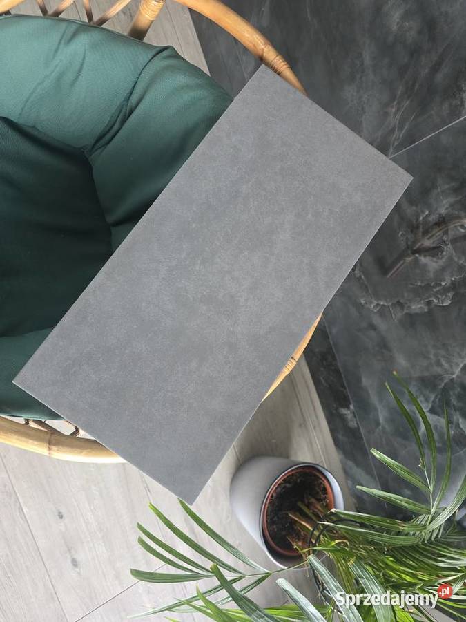 PŁYTKA GRES ARES GREY 30x60 GAT II CERSANIT Płytki ścienne Opoczno