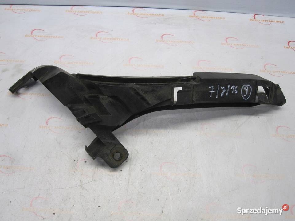 HONDA CRV III 08r ślizg zderzaka prawy przód świętokrzyskie Kielce sprzedam