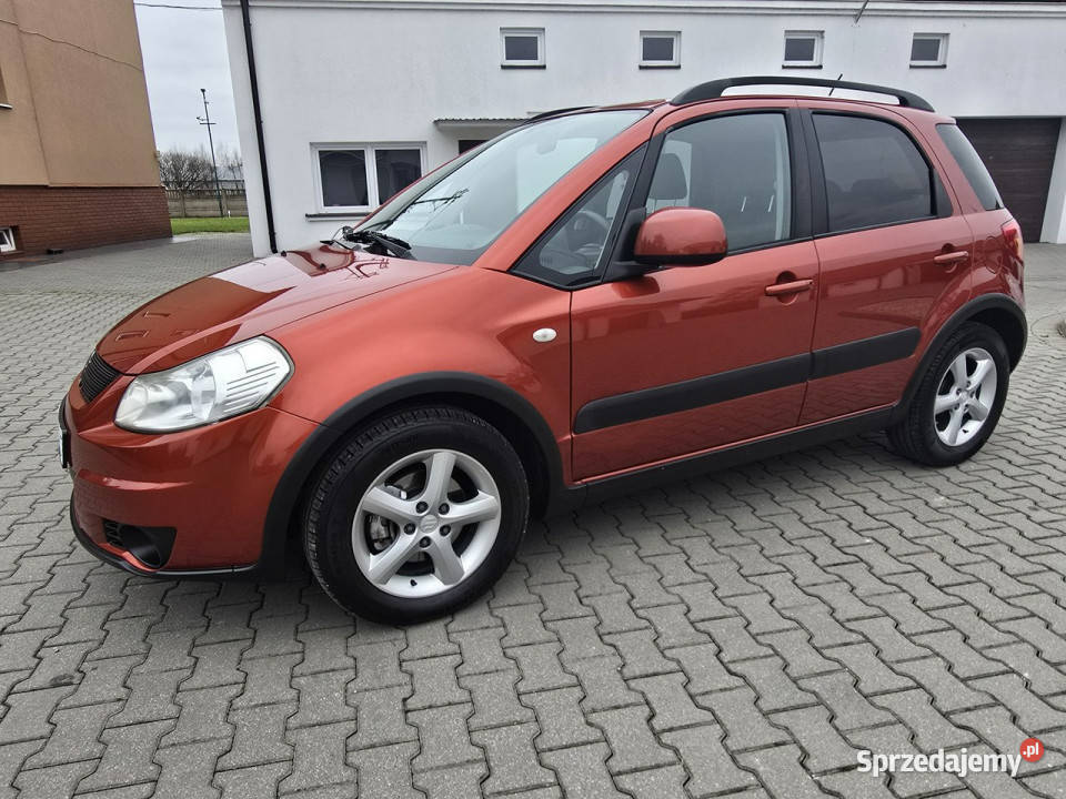 Suzuki SX4 16benz bluetooth