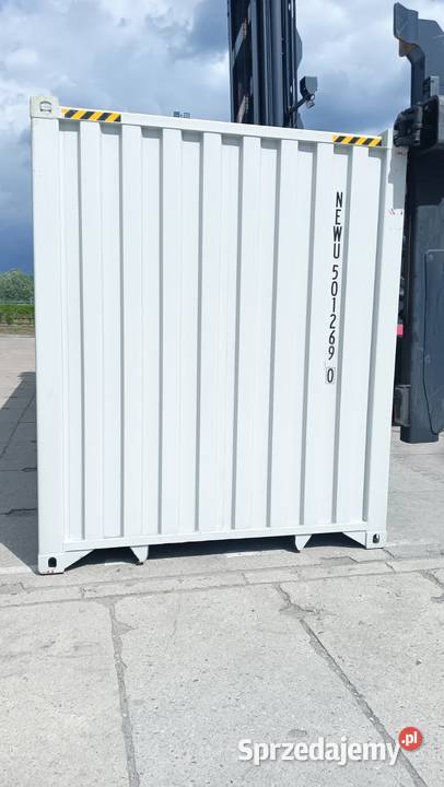 Nowy kontener morski 12 metrowy 40 High Cube One Magazynowanie łódzkie Piotrków Trybunalski