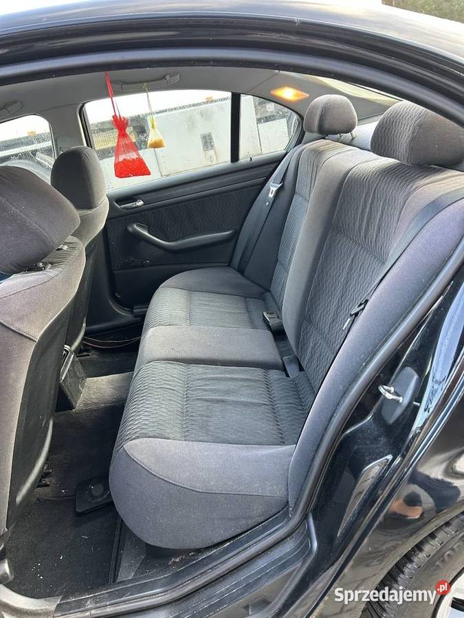 Bmw E46 19Benzyna 1999 mazowieckie Ostrów Mazowiecka