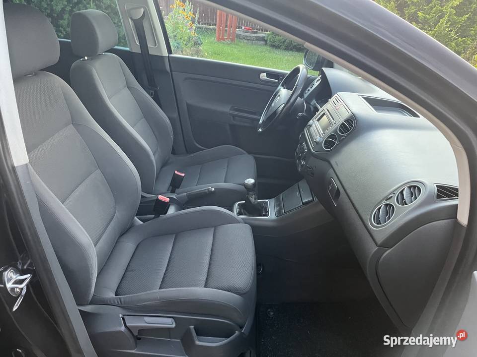 Vw Golf Plus 16Benzyna Klimatyzacja Elektryka podlaskie Suwałki sprzedam
