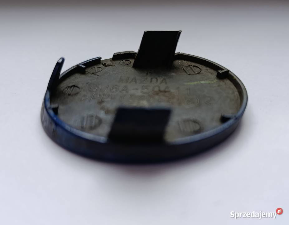 zaslepka haka zderzaka przod Mazda 6 I 0205r Lipno