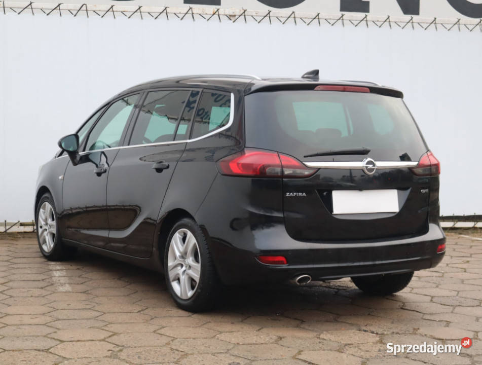 Opel Zafira Tourer 20 CDTI