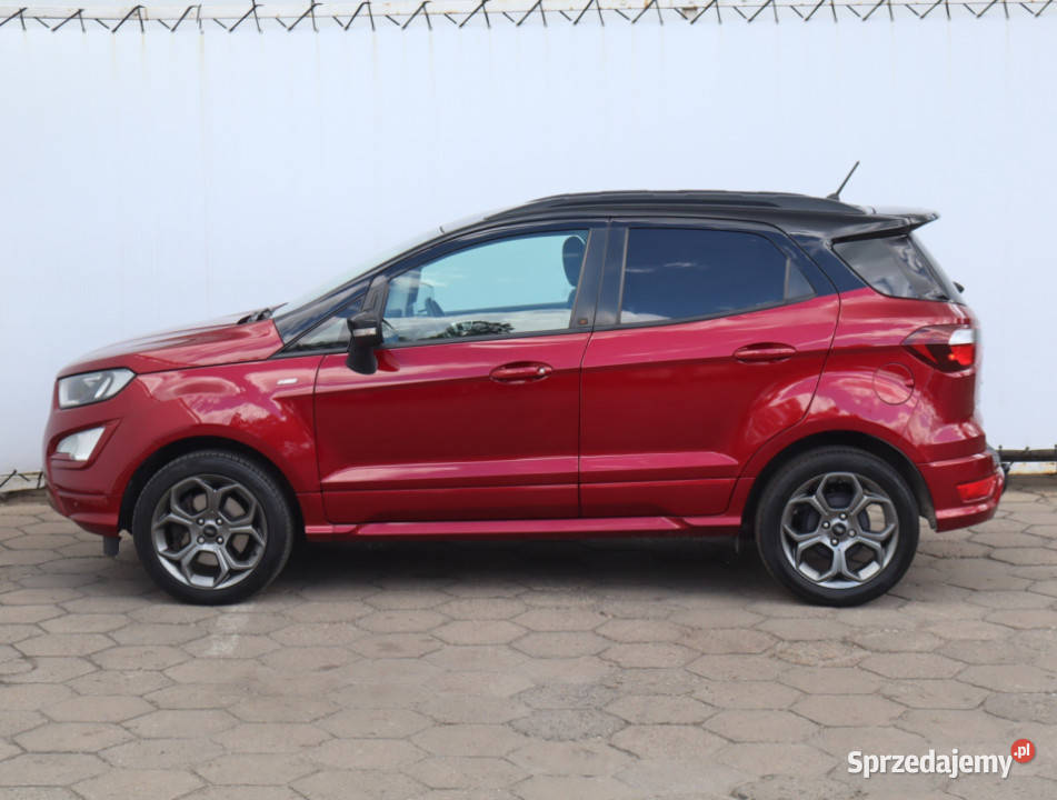 Ford Ecosport 10 EcoBoost Łódź