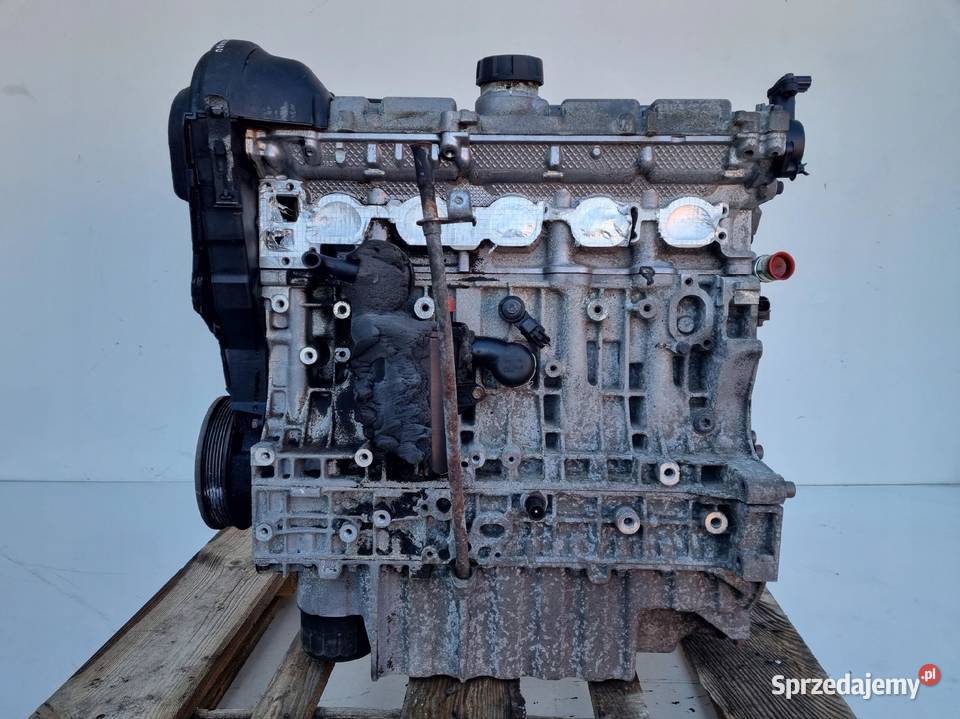 SILNIK KOMPLET Volvo V70 II 24 170 ładna lubelskie Rudka