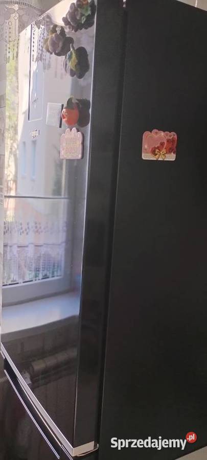 Lodówka zamrażarka Whirlpool Lodówki i zamrażarki Warszawa
