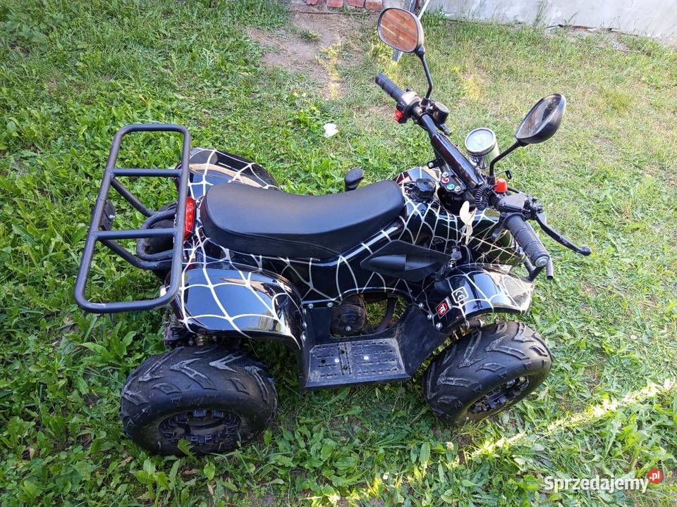 Quad Beretta Spider 125 Głogów