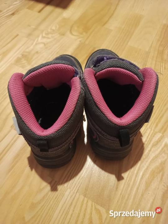 buty zimowe wodoodporne Bartek 11608007 Warszawa sprzedam