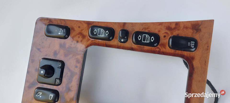 Ramka panel szyb mercedes w210 lift Zbąszyń sprzedam