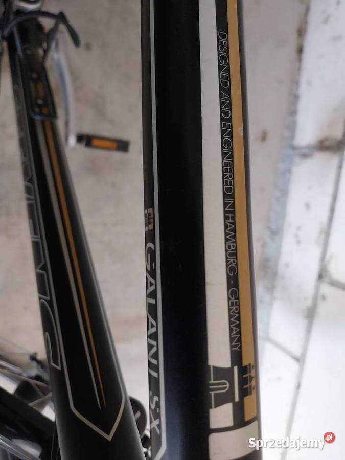 Rower Stevens Galant SX trekkingowy miejski Majdan Moniacki