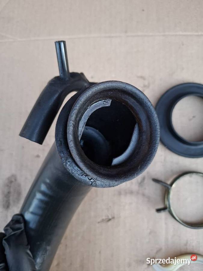 Rura wlewu paliwa wlew paliwa Fiat 126p Maluch opolskie Strzelce Opolskie sprzedam