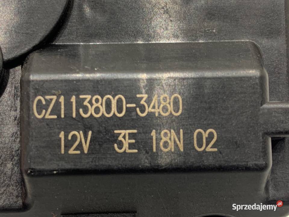 SILNIK NAGRZEWNICY SUZUKI CZ1138003480 SX4 osobowe