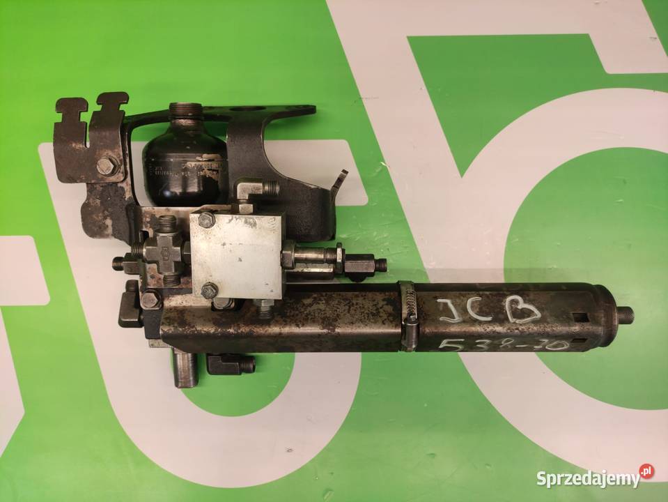 Zawór 25301100 sterujący Akumulator hydrauliczny Wilkowo