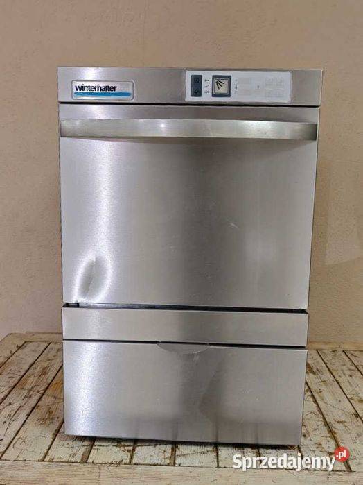 Zmywarka gastronomiczna Winterhalter GS 202