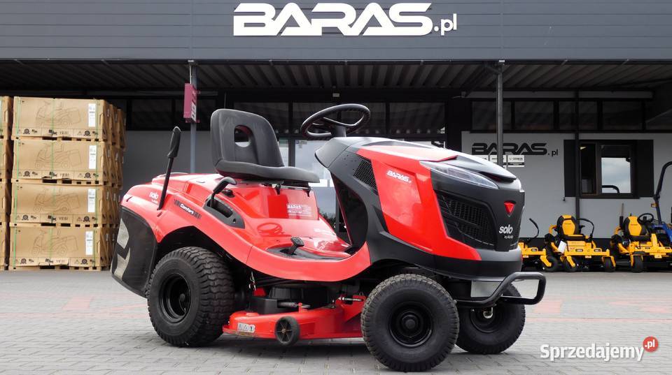 Traktorek kosiarka ALKO T22103 HDA V2 Traktorki
