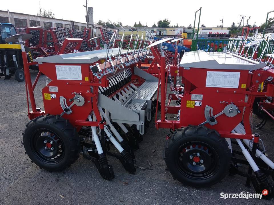 Siewniki MEPROZET S1072 S1072B 25m 30m Miechów