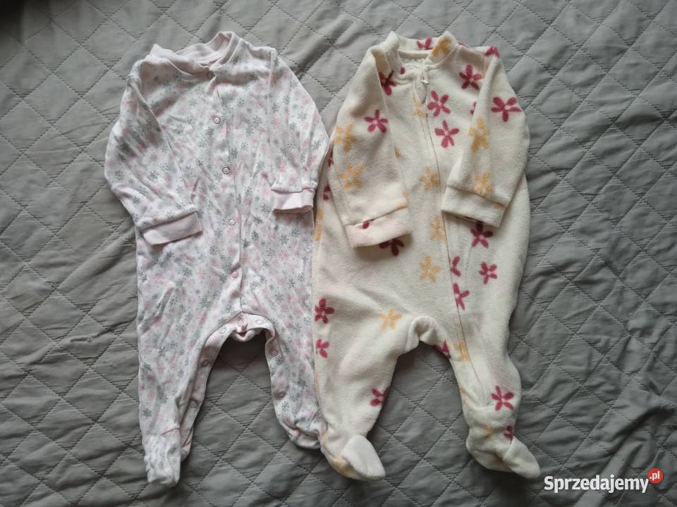 Paka ubranek niemowlęcych dziewczynki Wrocław