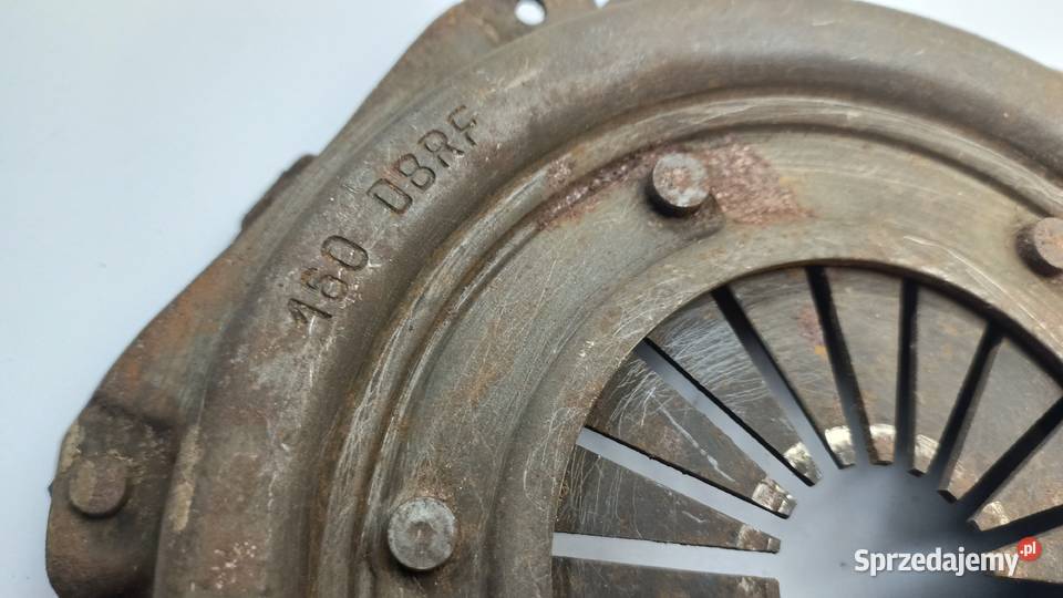 Docisk sprzęgła VALEO BREVET 160 DBRF Fiat 126p Koniusza