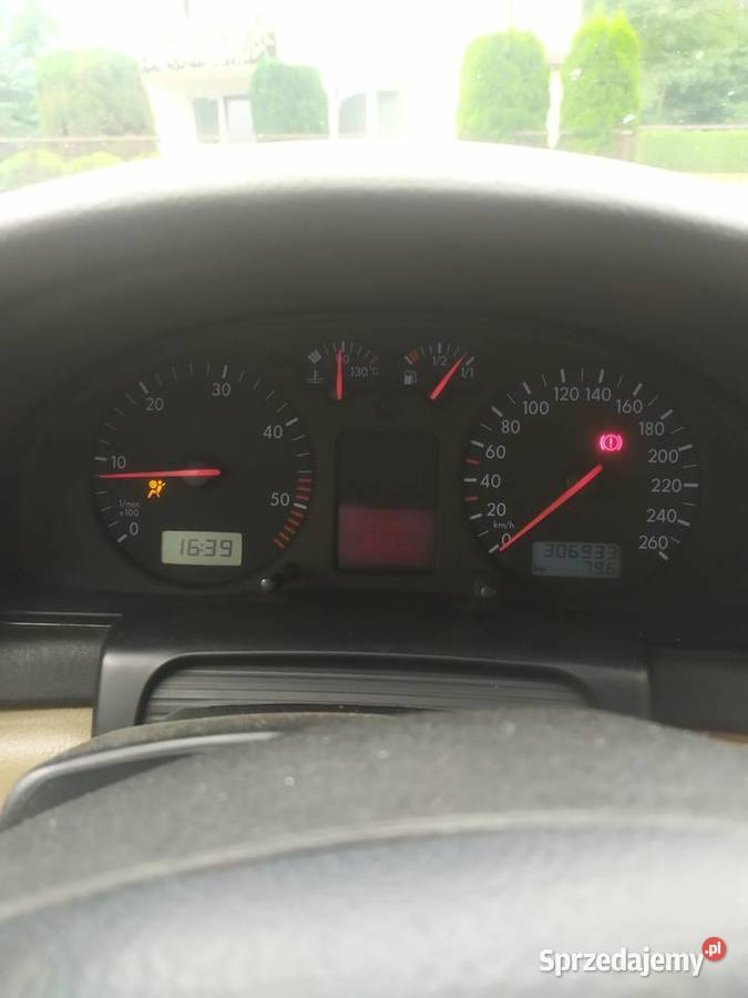 VW Passat B5 19 TDI 115 AJM trendline 1999r mazowieckie Trojanów sprzedam