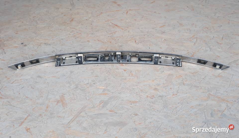 JAGUAR XF LIFT LISTWA CHROM KLAPY TYŁ Zatom Stary