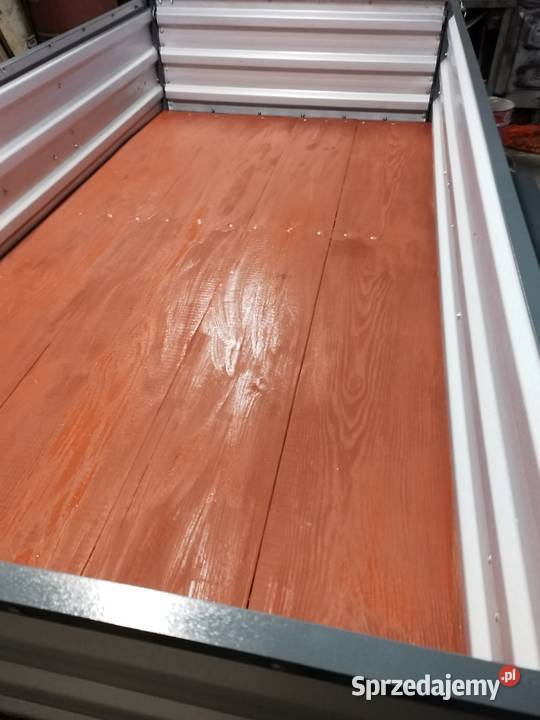 Przyczepka samochodowa Brodnica sprzedam