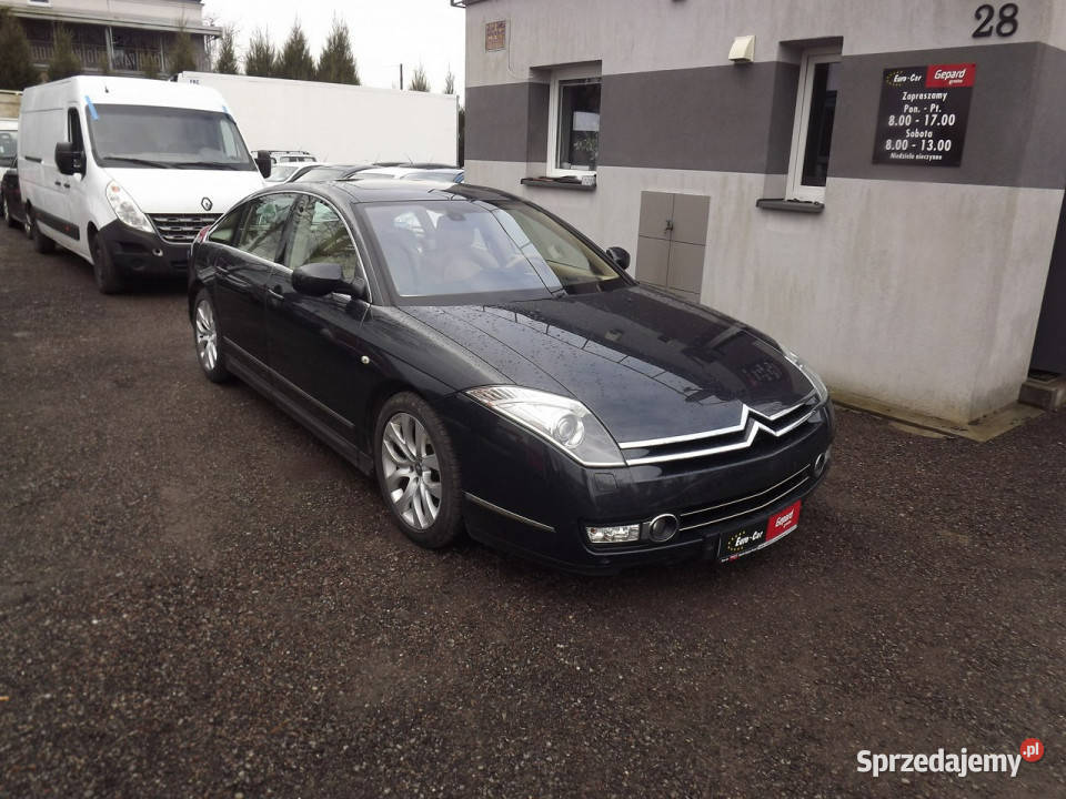 Citroen C6 2992cm3 Janów Lubelski