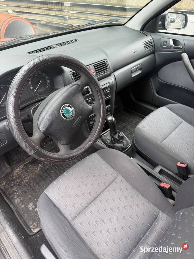 Skoda Octawia VAN ciężarowa 105KM Radom sprzedam