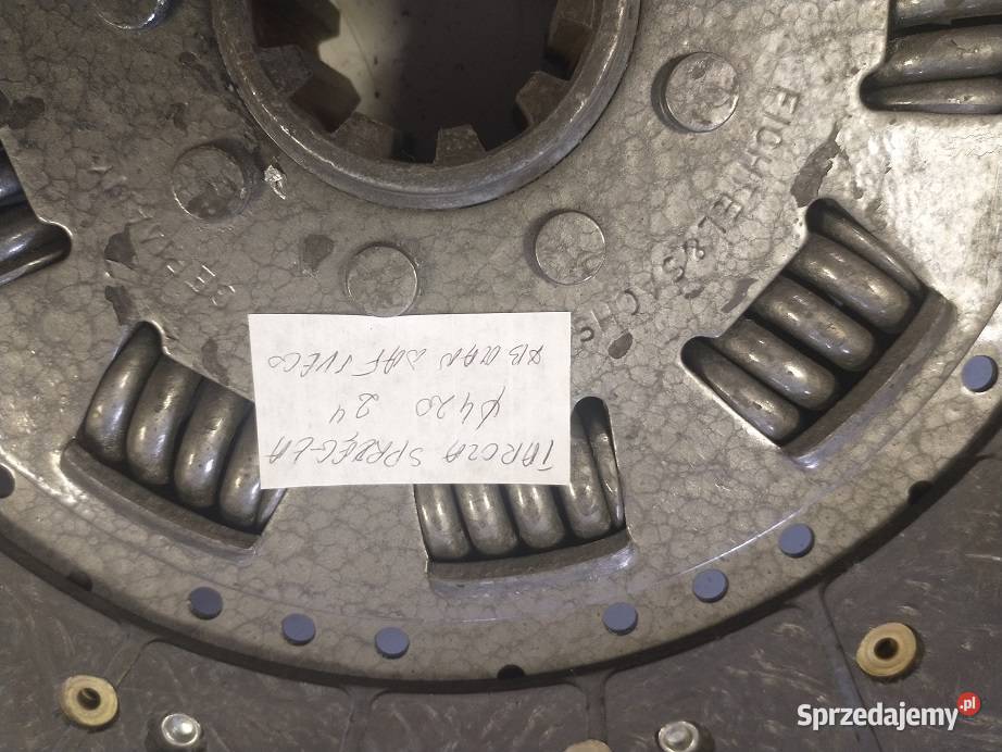 Tarcza sprzM420 DB MAN DAF IVECO 210N warmińsko-mazurskie Olsztyn