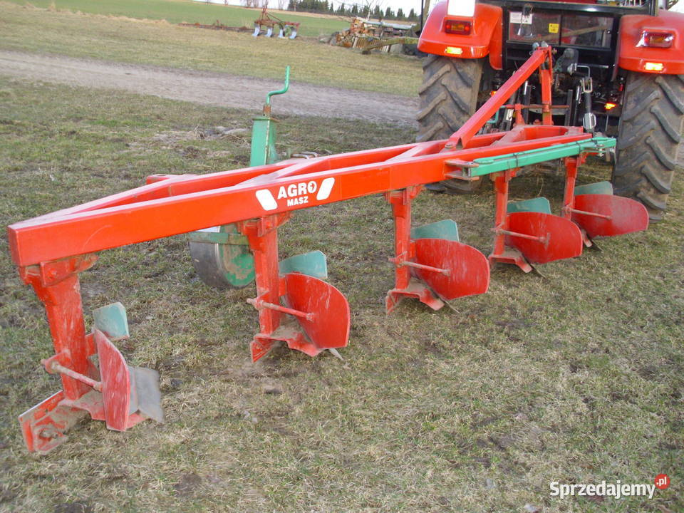 Pług Agro masz 5 Przechlewo
