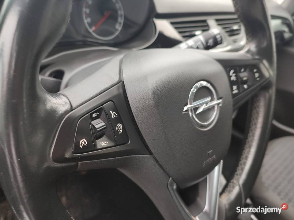 Opel Corsa 14 ecoFLEX 116000 świętokrzyskie sprzedam