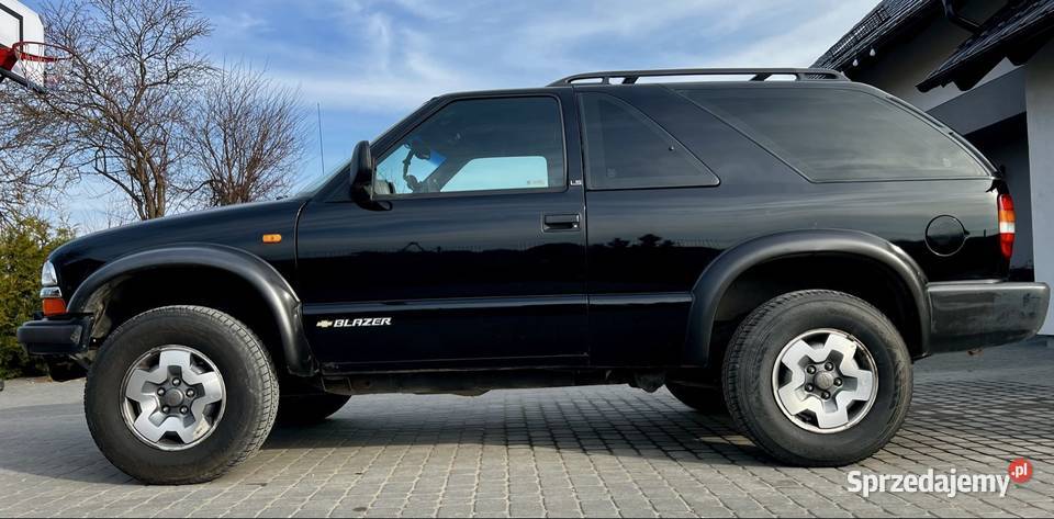 Piękny Blazer niski przebieg 133000km Gacnik