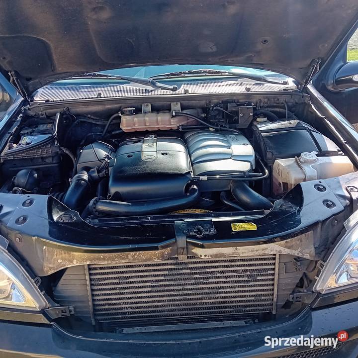 Sprzedam Mercedes ML W 163 Wronów sprzedam