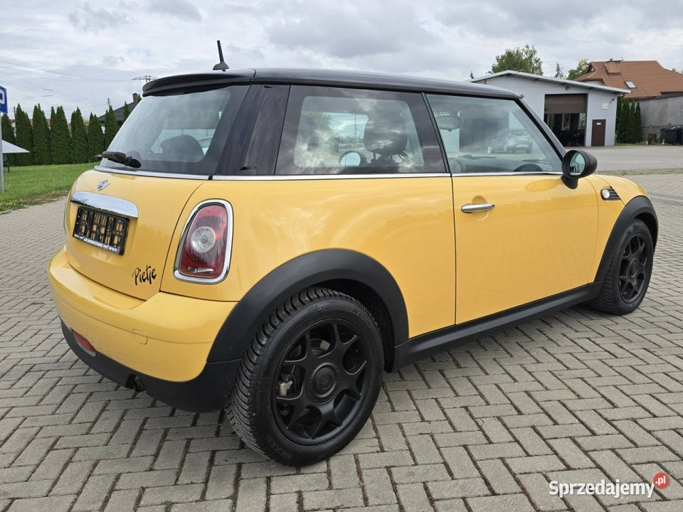 Mini ONE 14Benzyna elektryczne lusterka Kutno