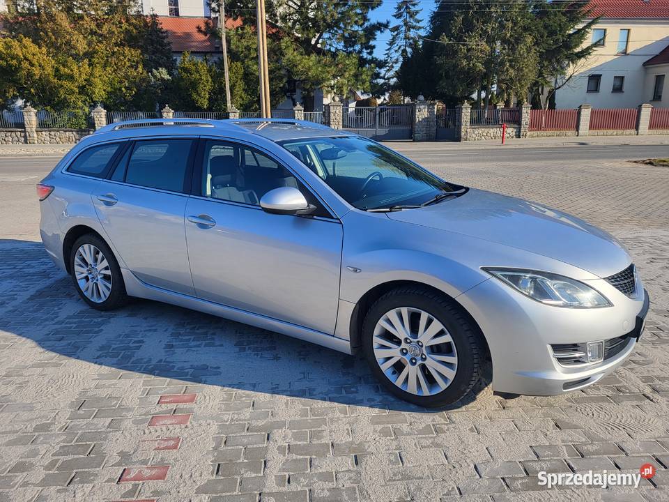 Sprzedam Mazdę 6 kombi 20 benzynagaz MZR Chróścina