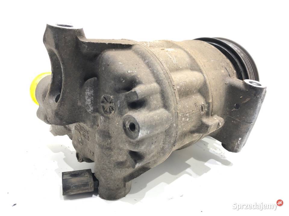 SPRĘŻARKA KLIMATYZACJI VW TRANSPORTER T6