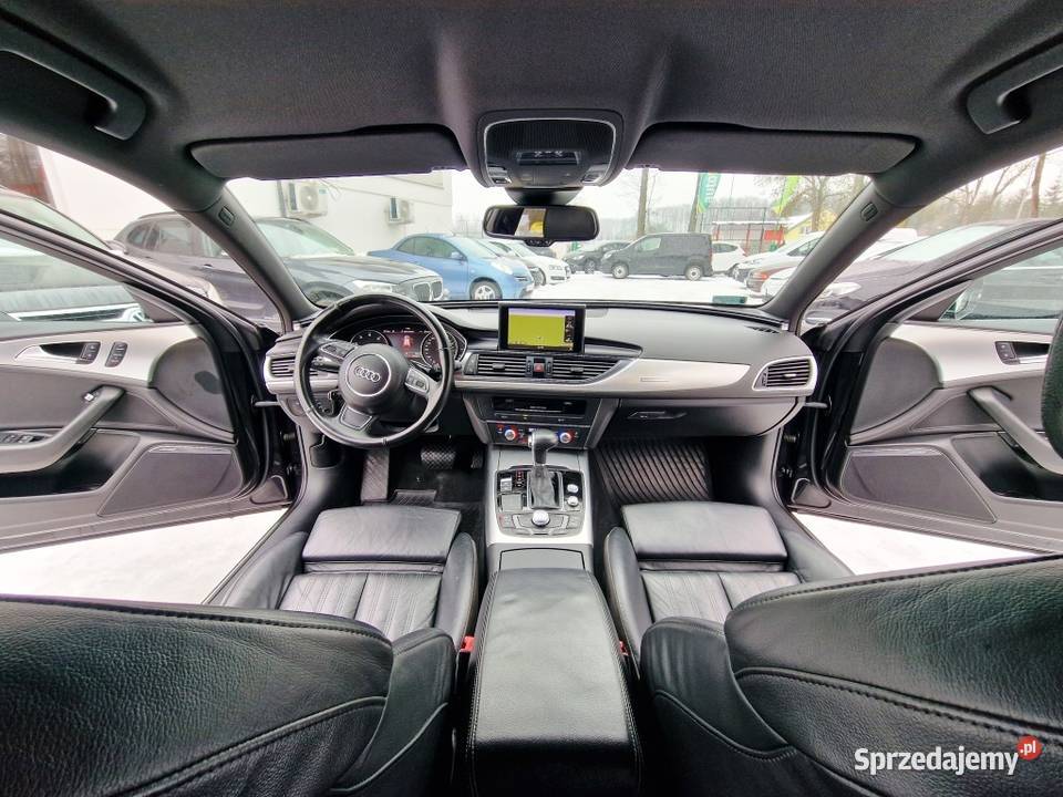 30 TFSI Pneumatyka Quattro Full Salonowy Zarej