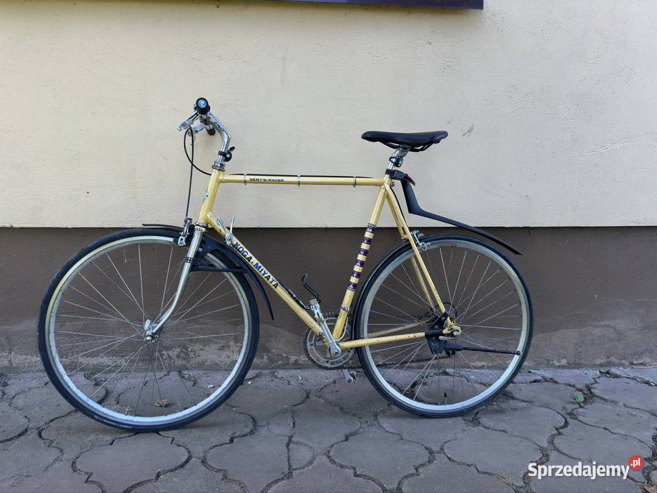 Koga Miyata GentsRacer wielkopolskie Śrem