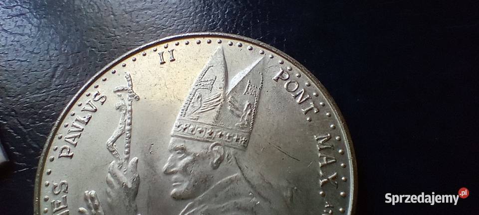 Stare monety Medal JPII 169