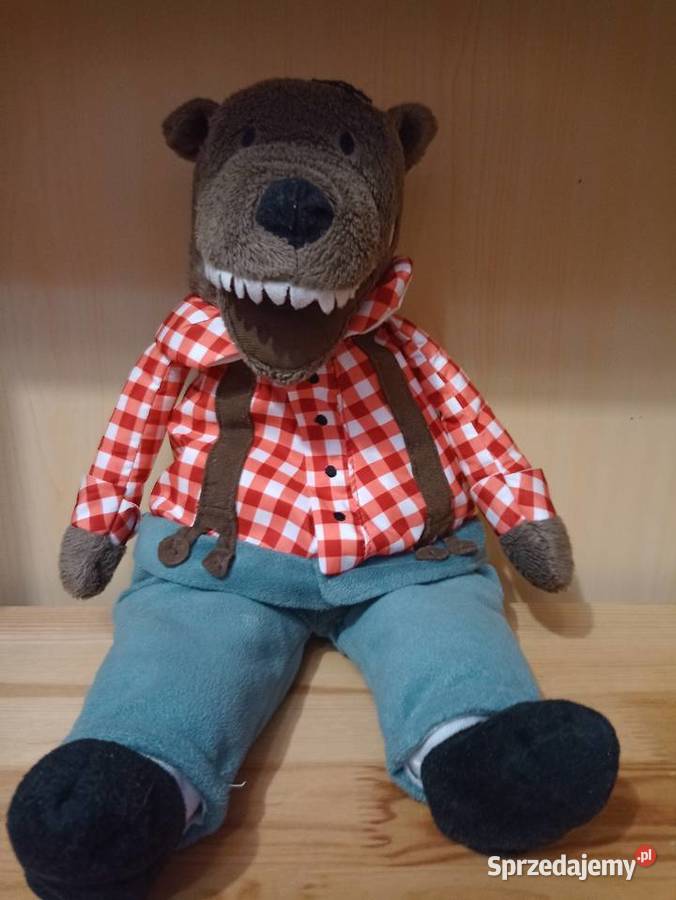 Ikea Lufsig WILK ok 50 sm Tkanina  Chełm