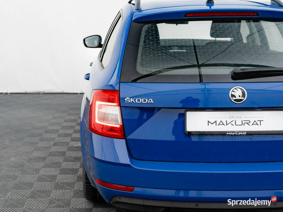 koda Octavia WD6068N20 TDI Ambition 2 stref pomorskie